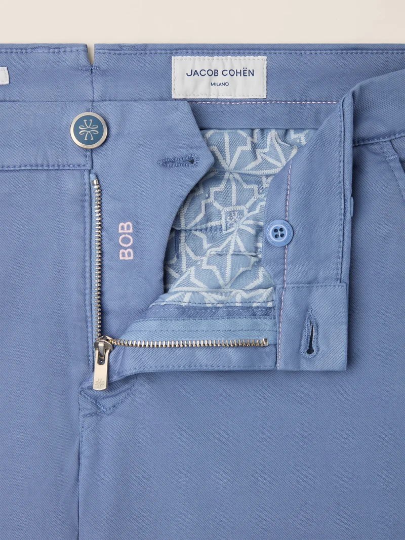 Bob – Twill Stretch Bermudas