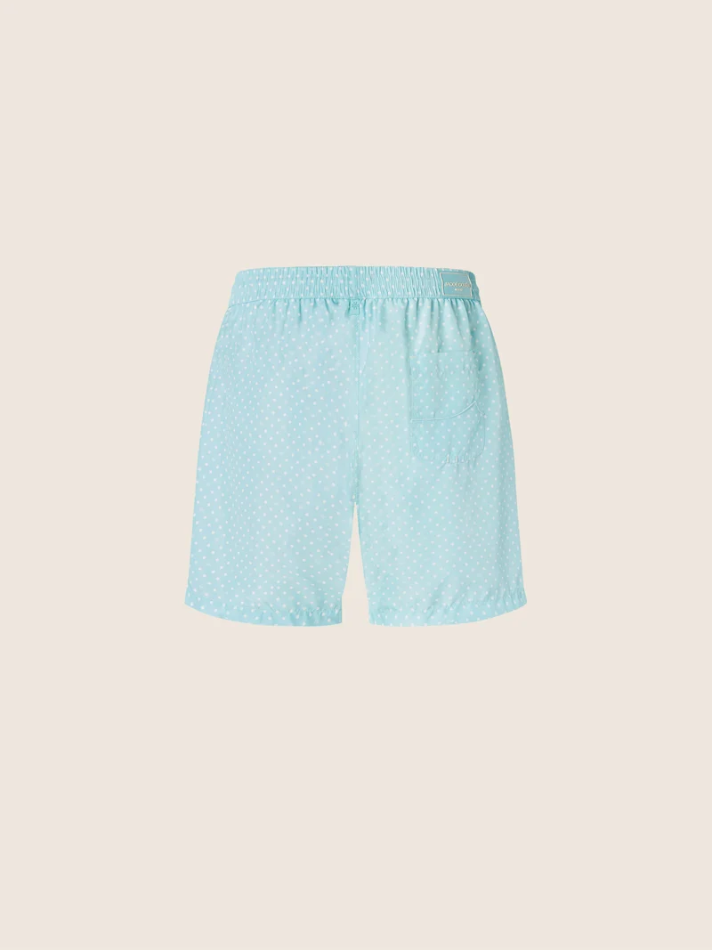 Technical Fabric Swim Shorts