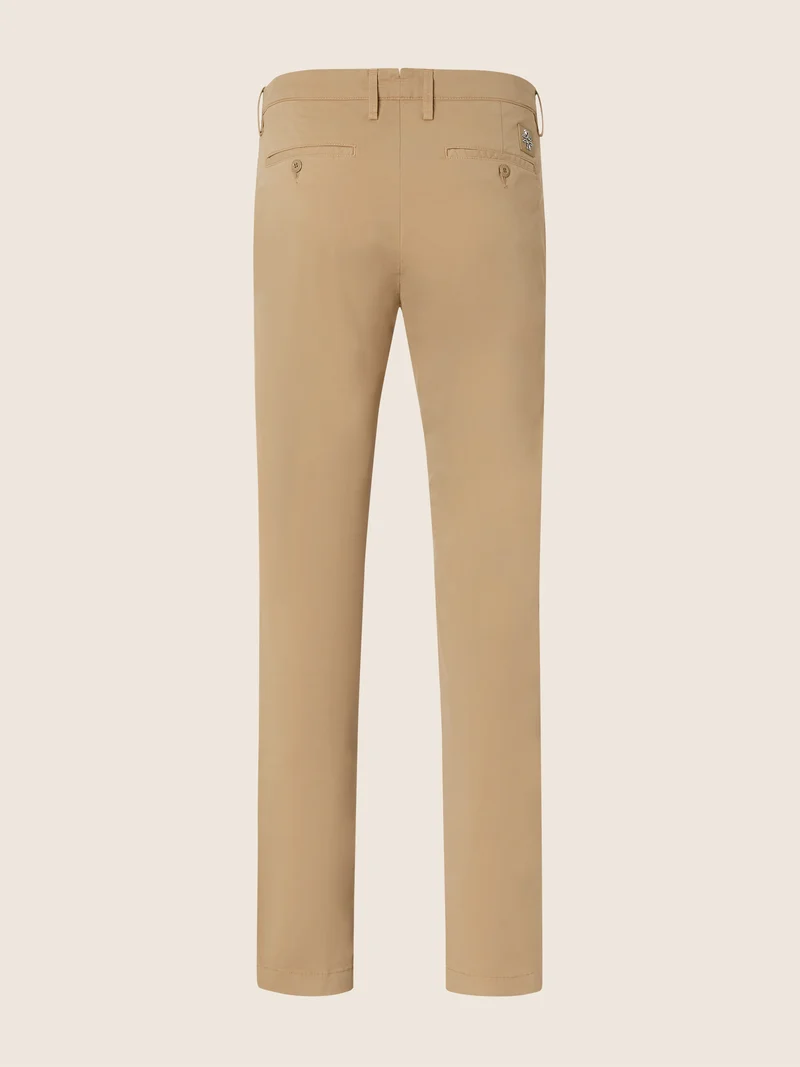 Bobby - Pants in Stretch Gabardine