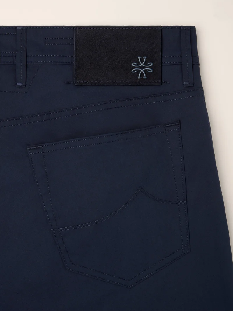 Bard – Pants in Stretch Poplin