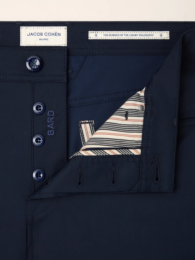 Bard – Pants in Stretch Poplin