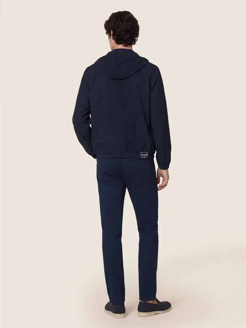 Bard – Pants in Stretch Poplin
