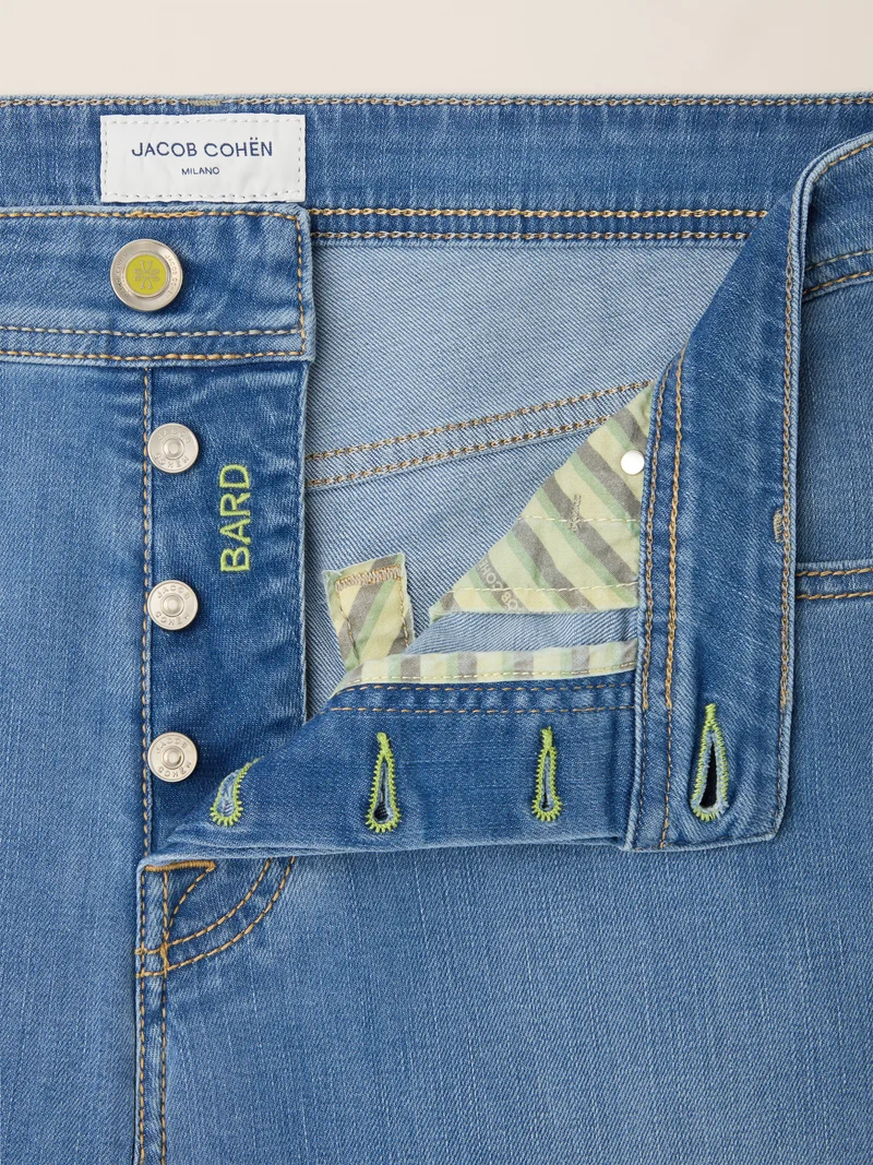 Bard – Jeans in comfort denim