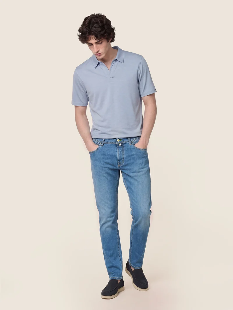 Bard – Jeans in comfort denim
