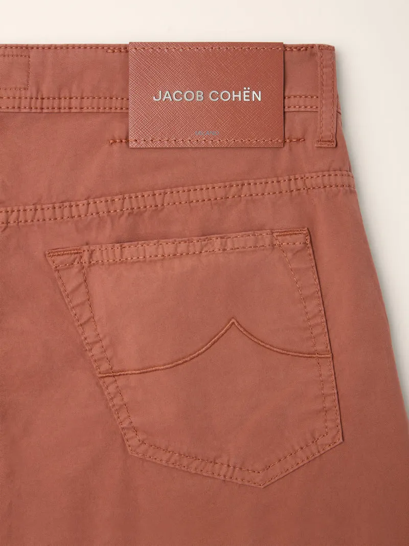 Lou – Bermuda in stretch gabardine
