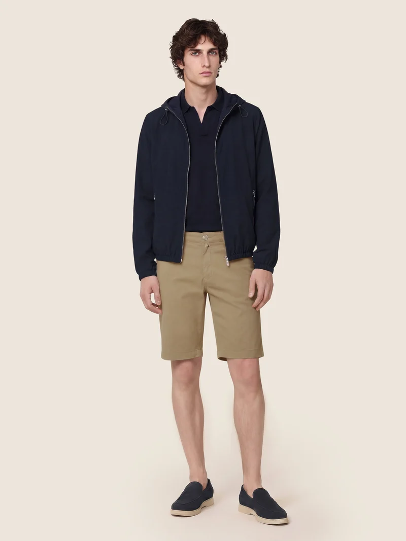 Bob – Stretch Twill Bermudas