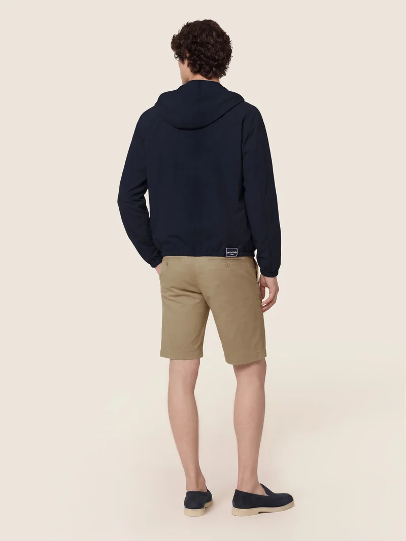 Bob – Stretch Twill Bermudas