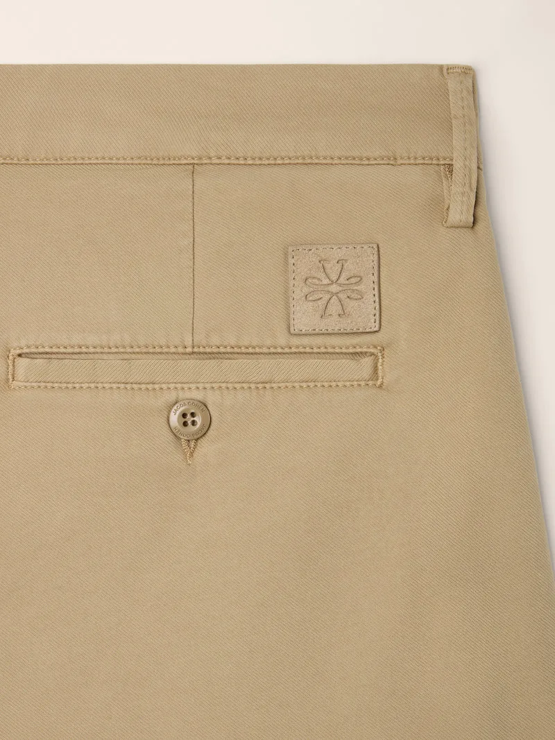Bob – Stretch Twill Bermudas