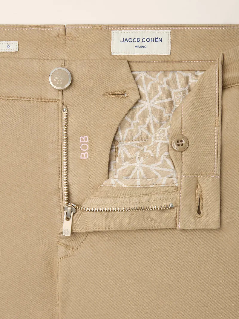 Bob – Stretch Twill Bermudas