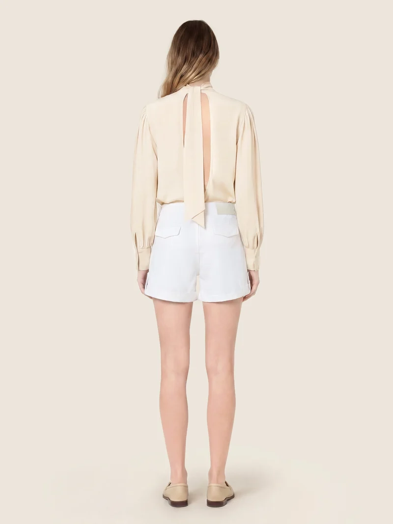 Jenny – Bull Cotton Shorts