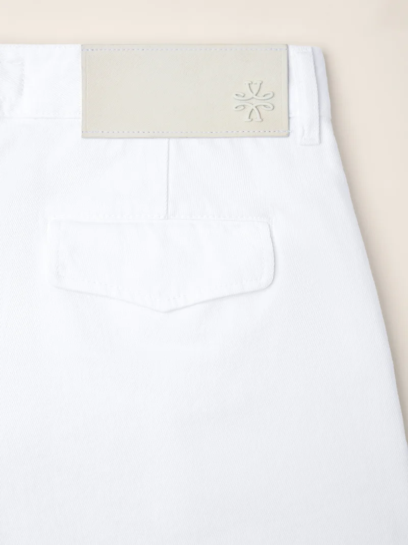 Jenny – Bull Cotton Shorts