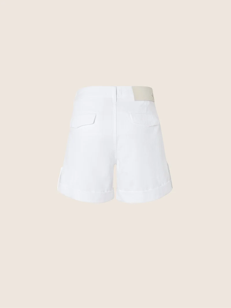 Jenny – Bull Cotton Shorts