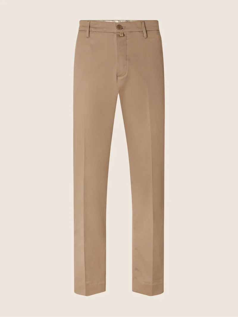 John – Pants in Stretch Gabardine