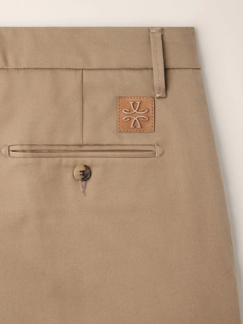 John – Pants in Stretch Gabardine