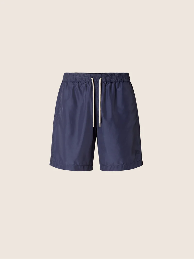 Technical Fabric Swim Shorts