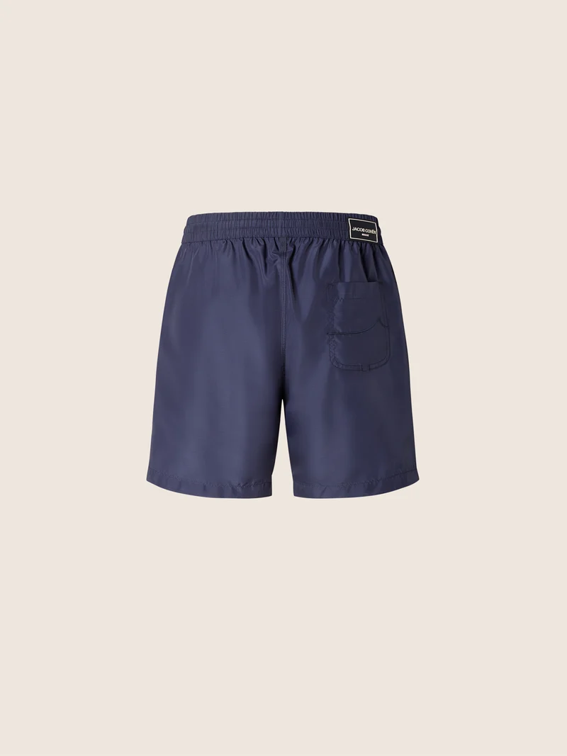 Technical Fabric Swim Shorts