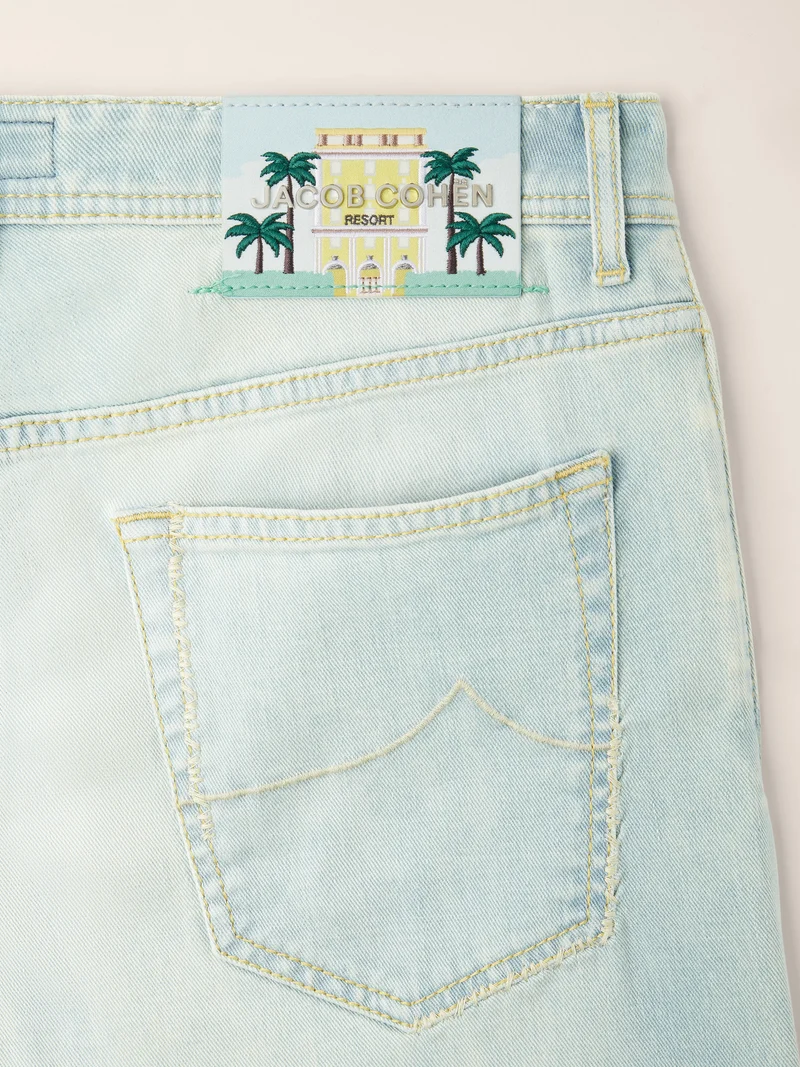 Bard – Jeans in Power Stretch Denim