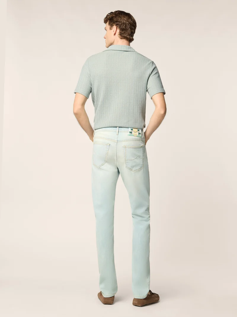 Bard – Jeans in Power Stretch Denim