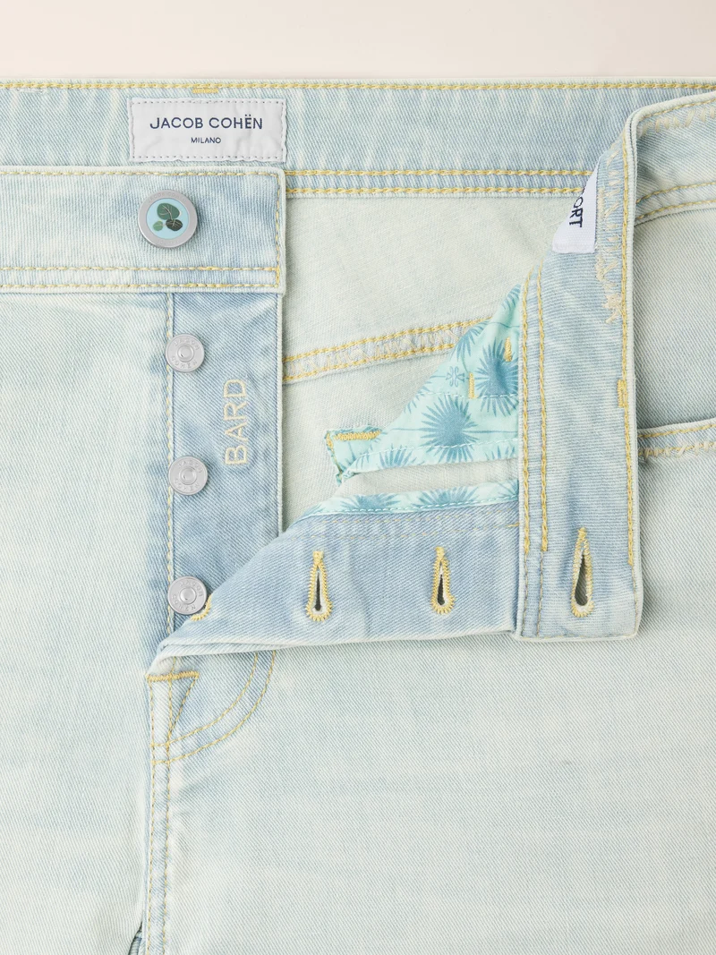 Bard – Jeans in Power Stretch Denim