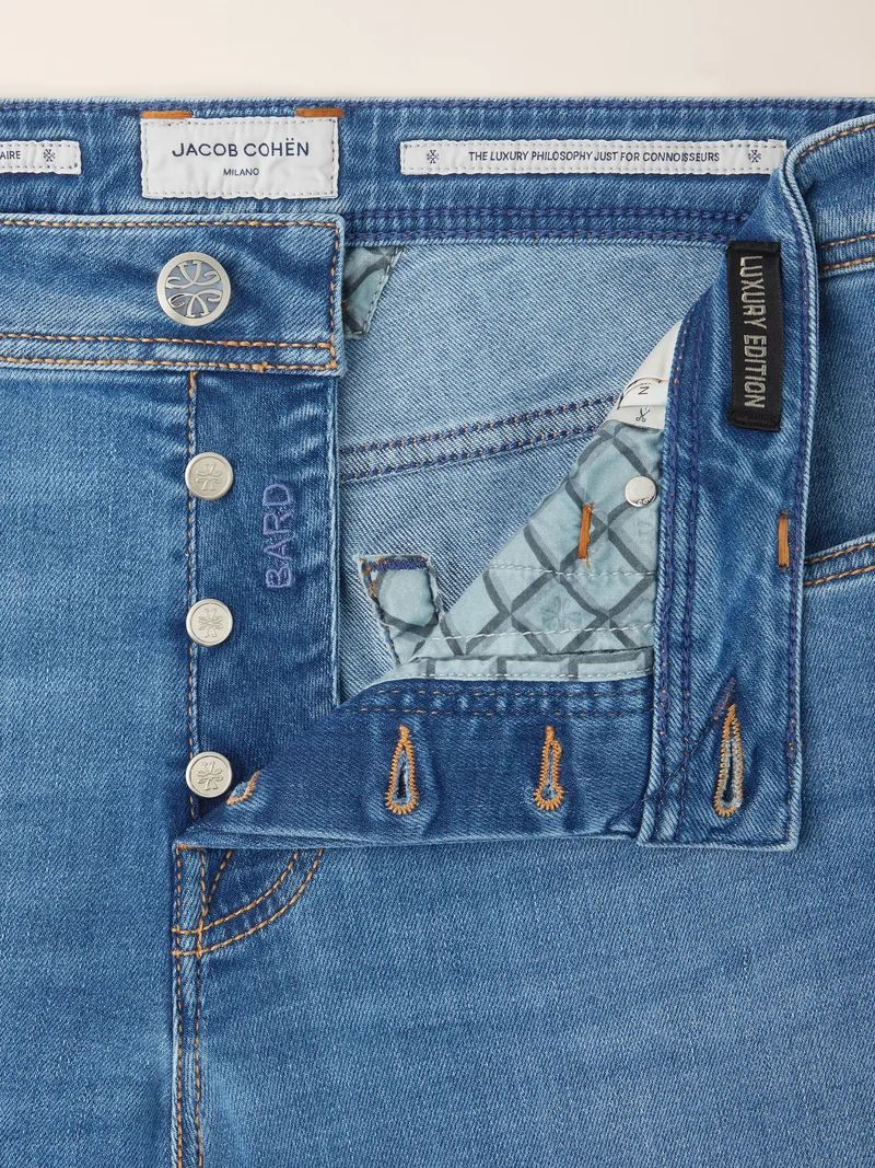 Bard – Super Stretch Soft Denim
