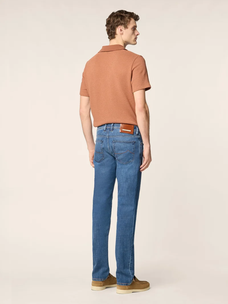 Bard – Jeans in comfort denim