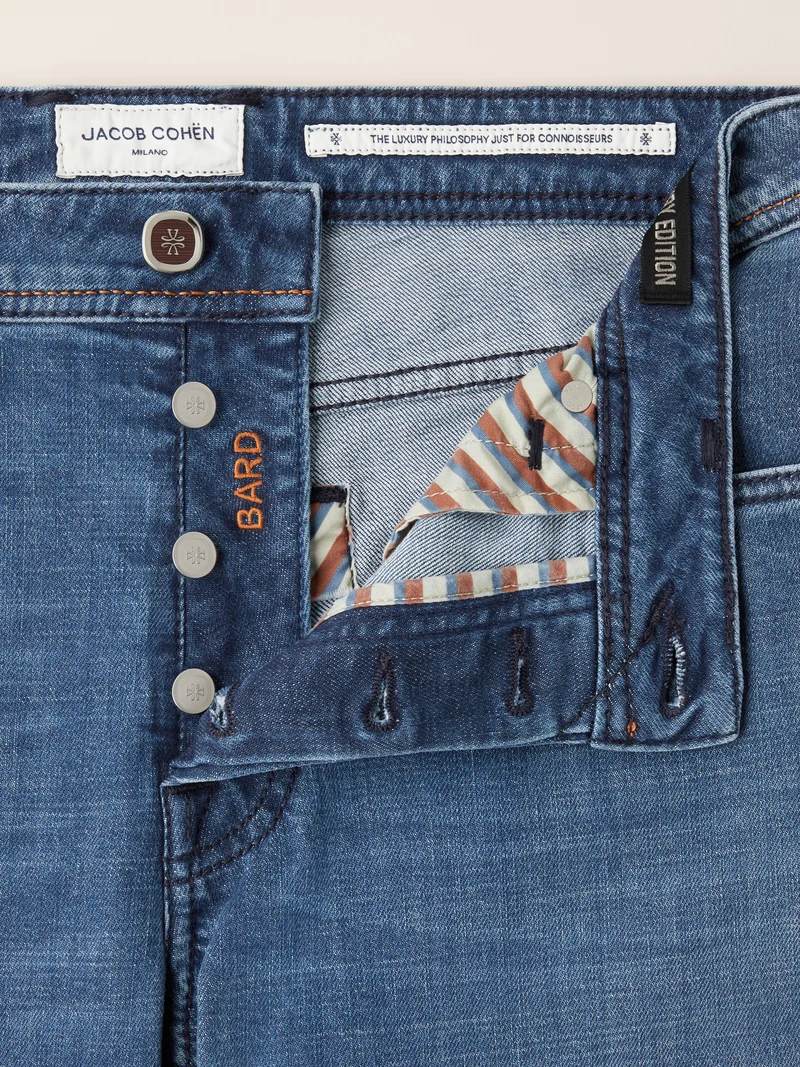 Bard – Jeans in comfort denim