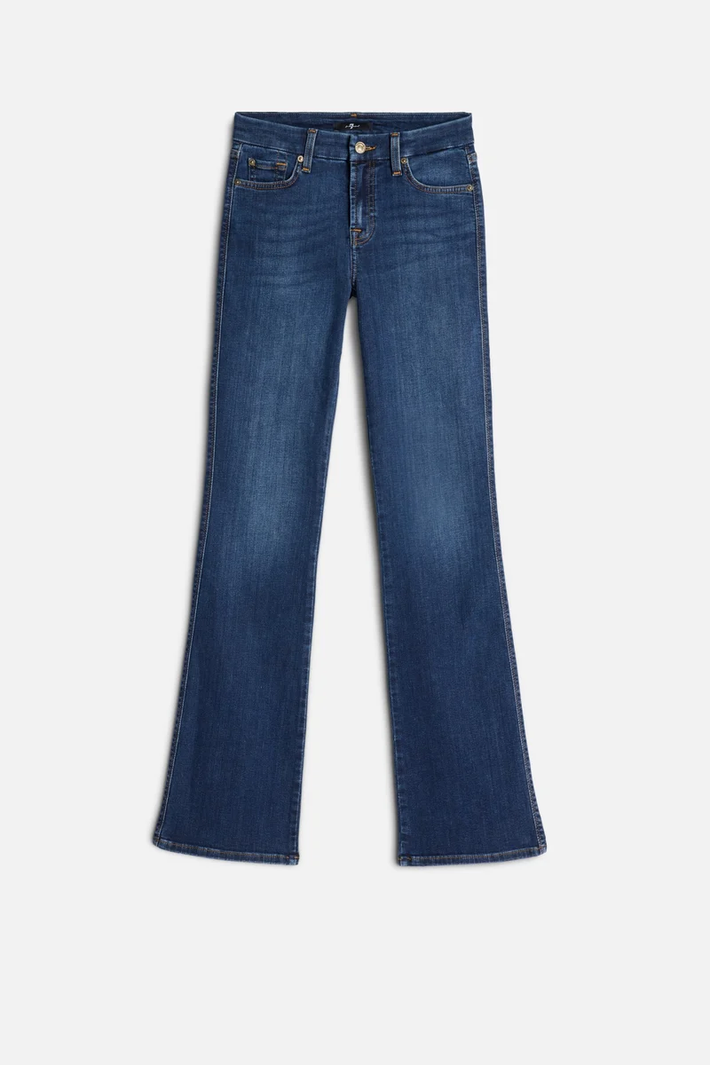 Kimmie Bootcut in High Wave