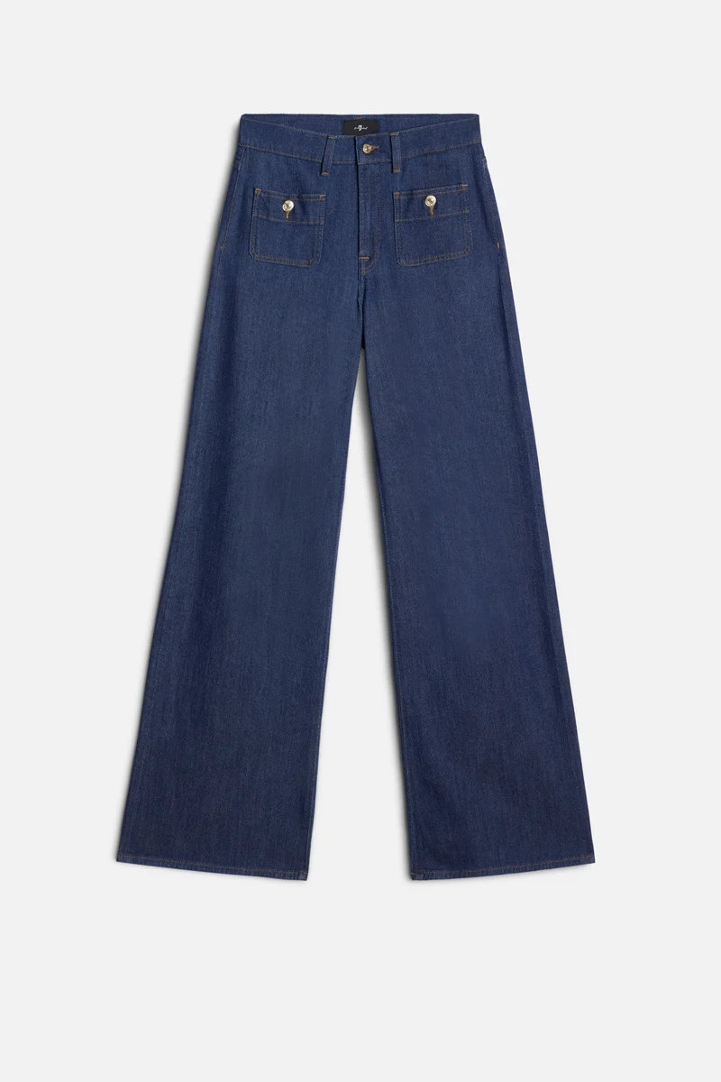 Weightless Denim Lotta in Halona