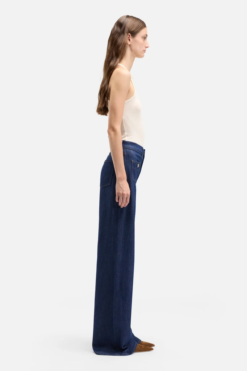 Weightless Denim Lotta in Halona