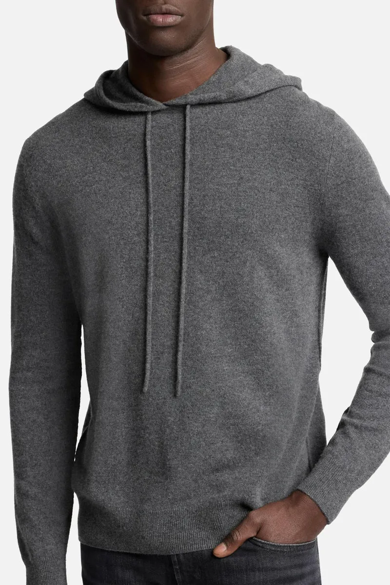 Cashmere Hoodie In Korat