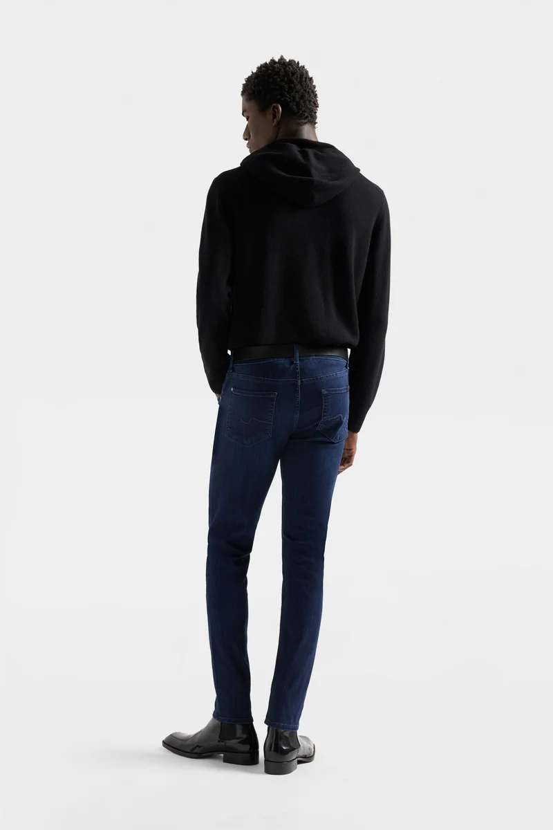 Cashmere Hoodie In Coal