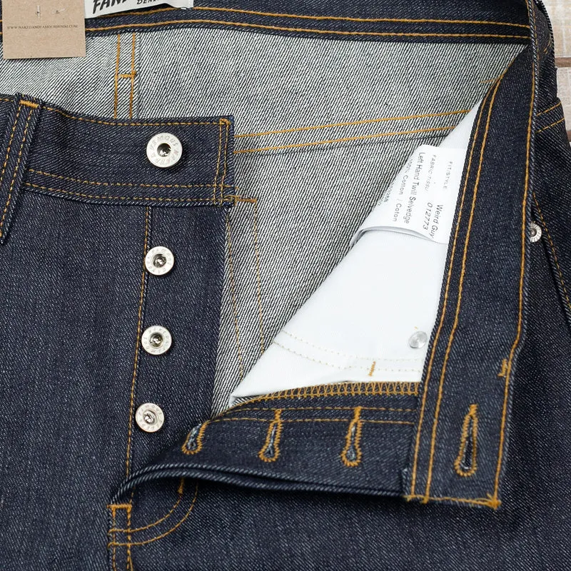 Weird Guy Left Hand Twill Selvedge