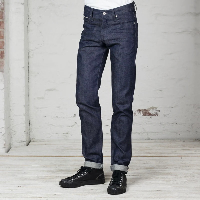 Super Guy Indigo Selvedge