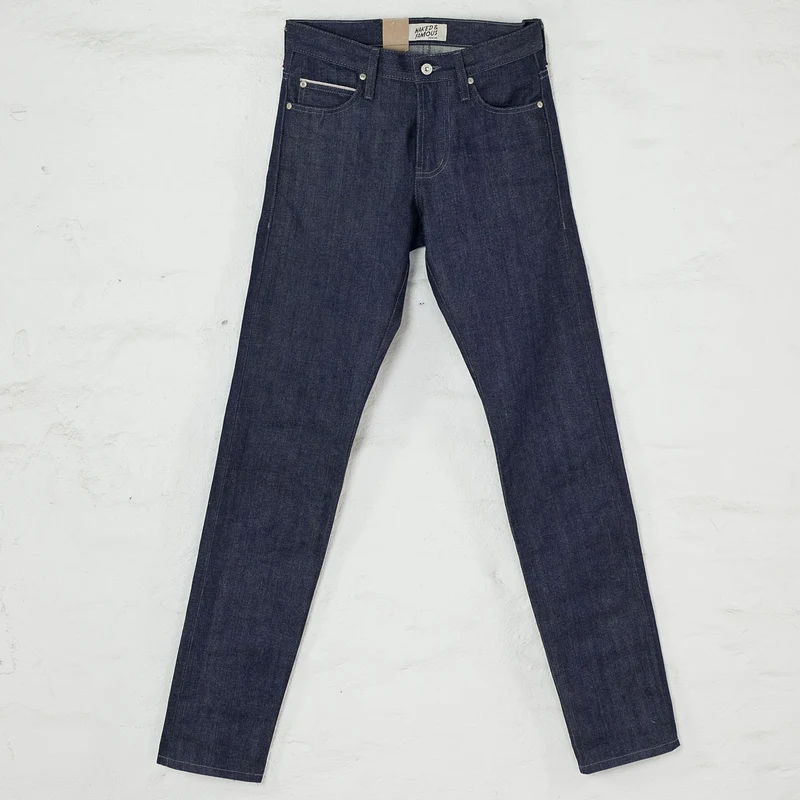 Super Guy Indigo Selvedge