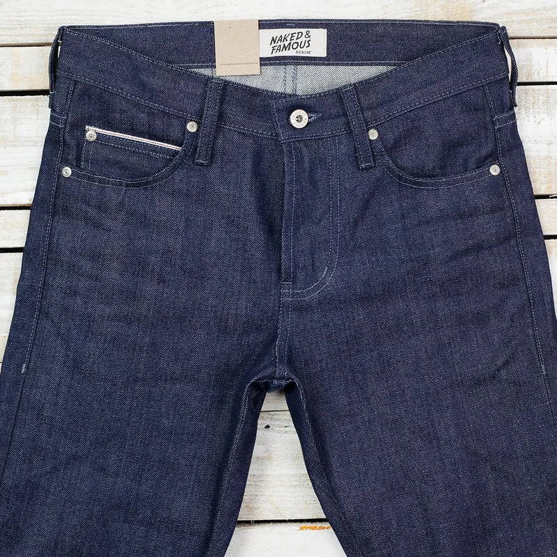 Super Guy Indigo Selvedge