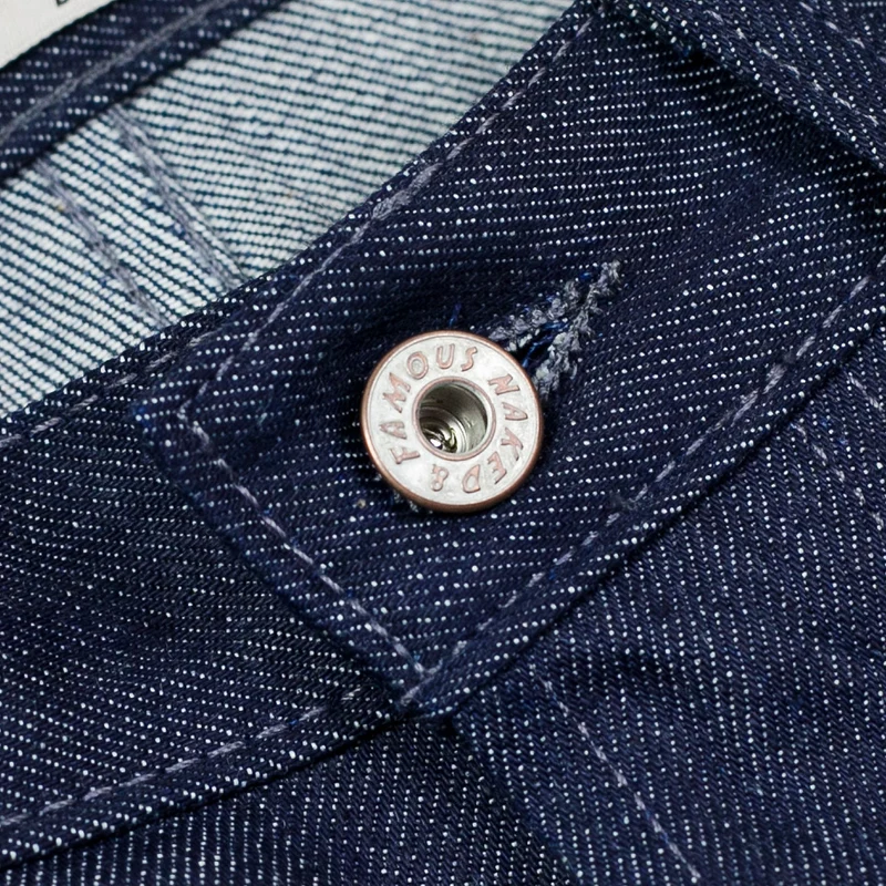 Super Guy Indigo Selvedge