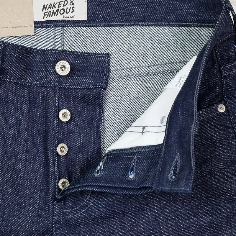 Super Guy Indigo Selvedge