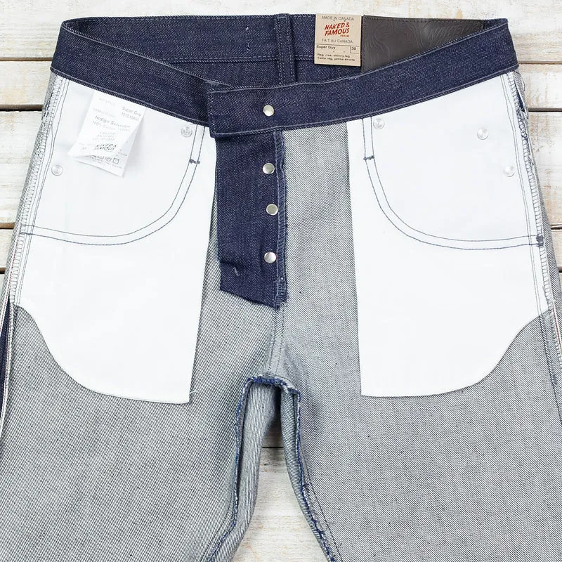 Super Guy Indigo Selvedge