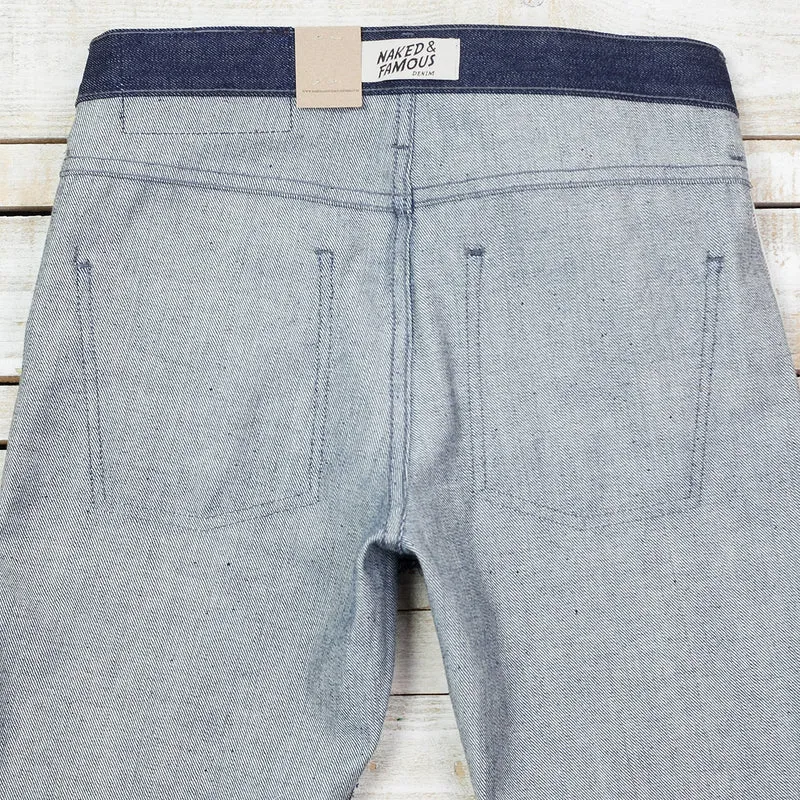Super Guy Indigo Selvedge