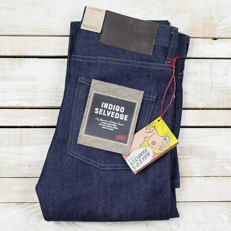 Super Guy Indigo Selvedge