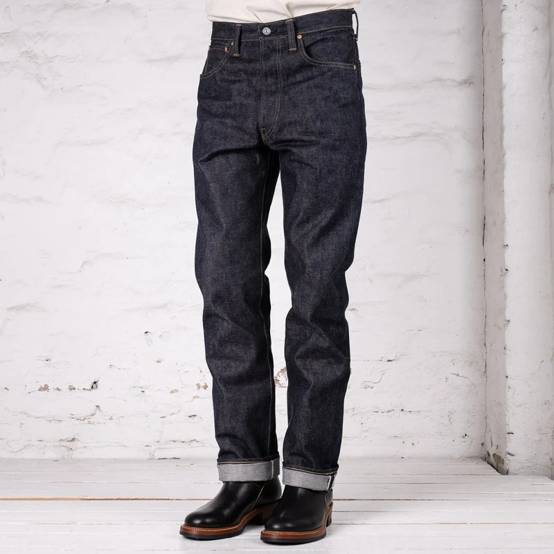Lot 220A Offset XX Model Indigo
