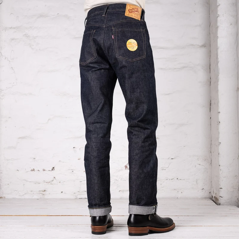 Lot 220A Offset XX Model Indigo