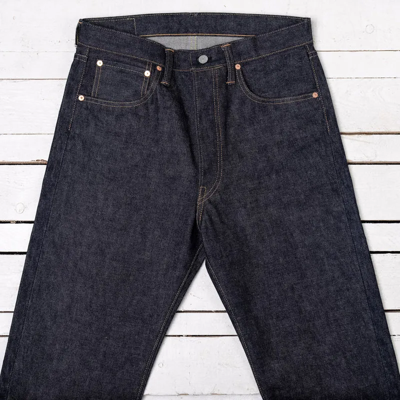 Lot 220A Offset XX Model Indigo