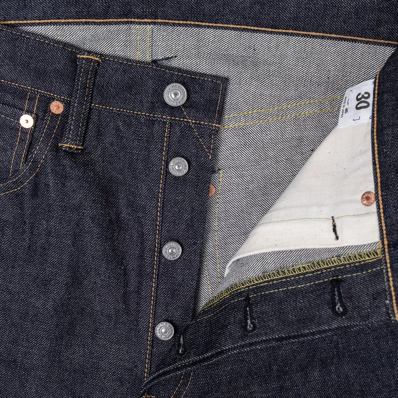 Lot 220A Offset XX Model Indigo