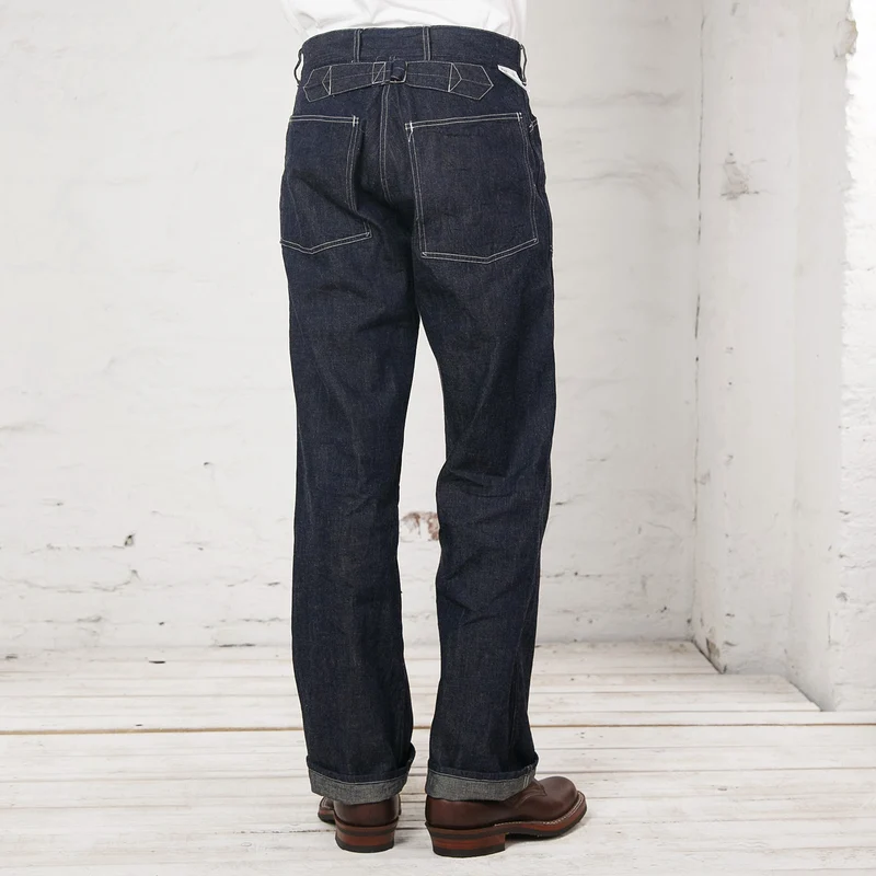 Trousers Working Denim