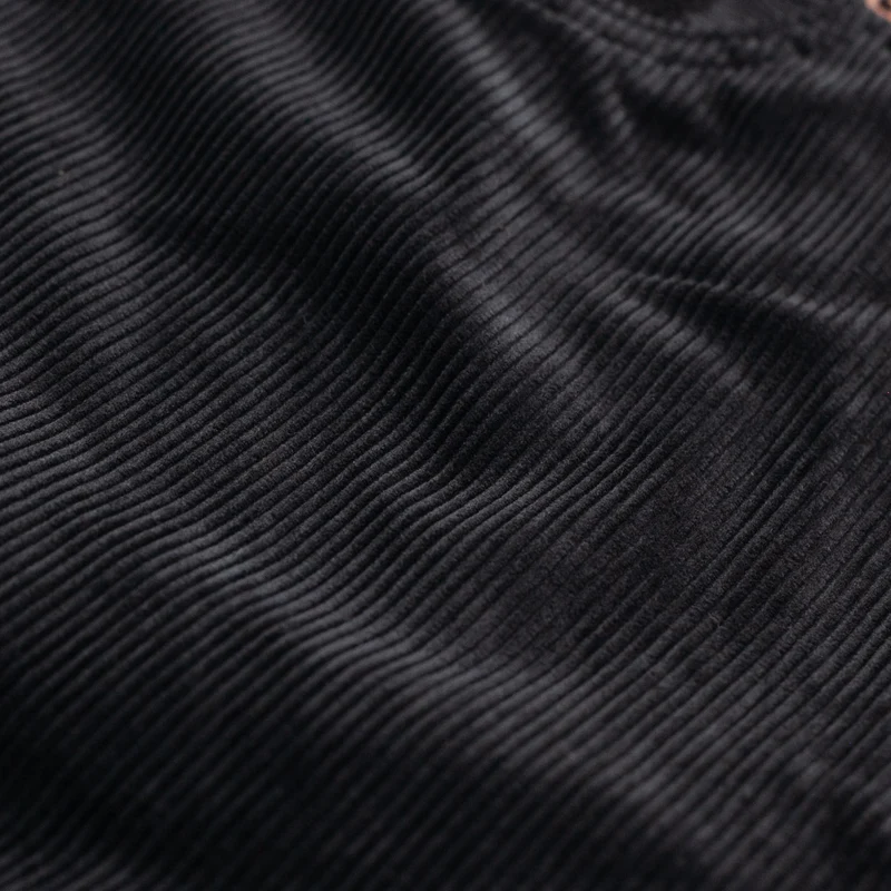 Corduroy Trousers Lot. 906 Charcoal