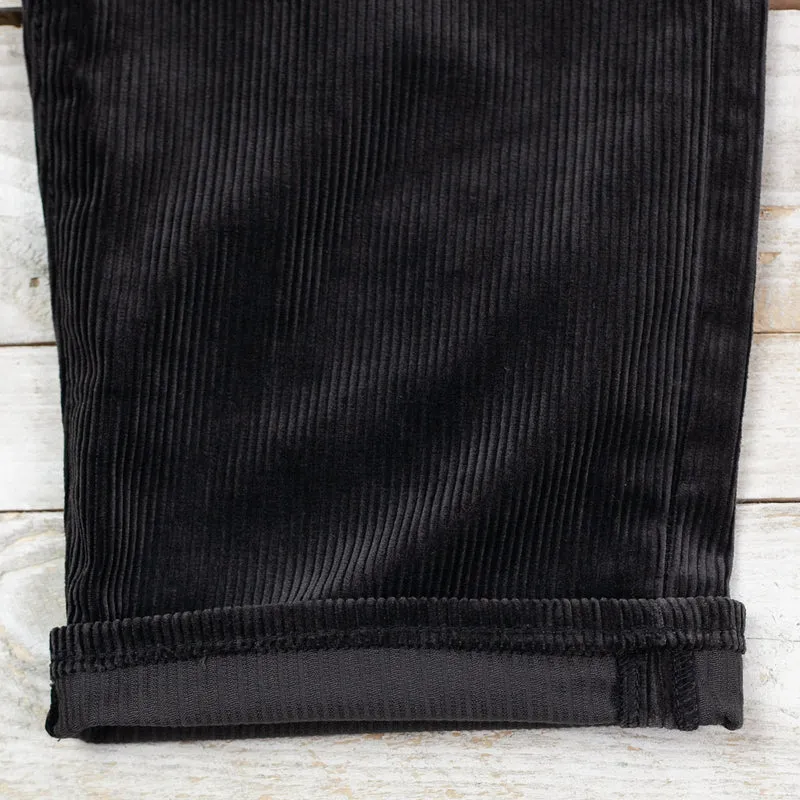 Corduroy Trousers Lot. 906 Charcoal