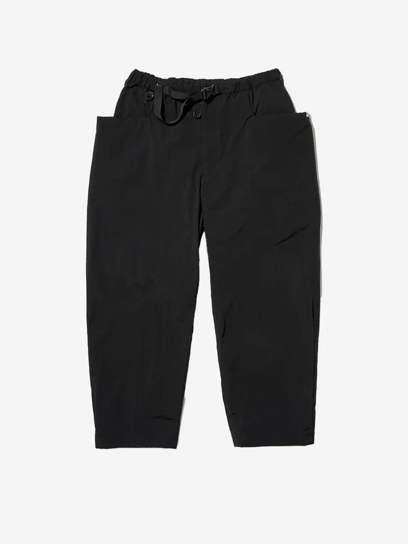 Pantaloni neri cargo Activity