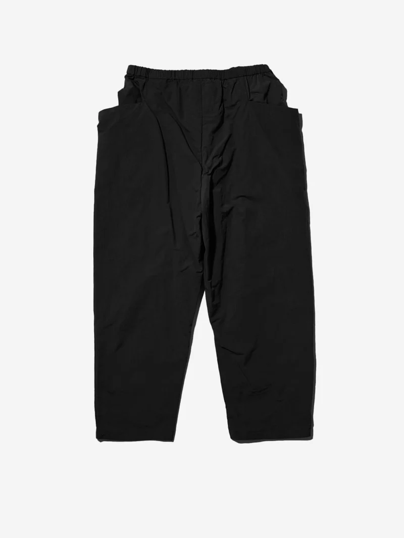 Pantaloni neri cargo Activity