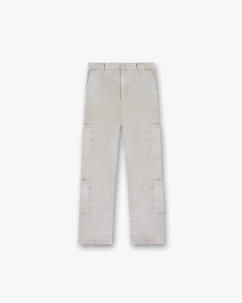 Season Cargo Pant - Washed Taupe